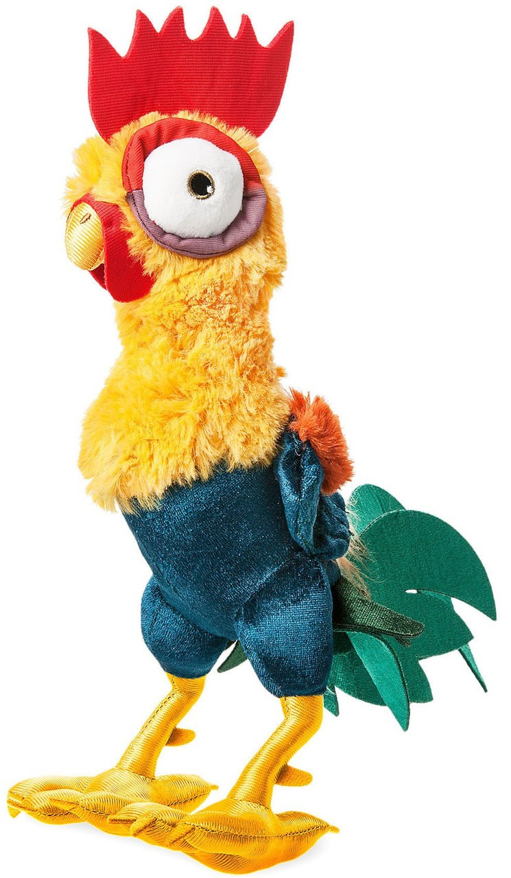 hei hei soft toy