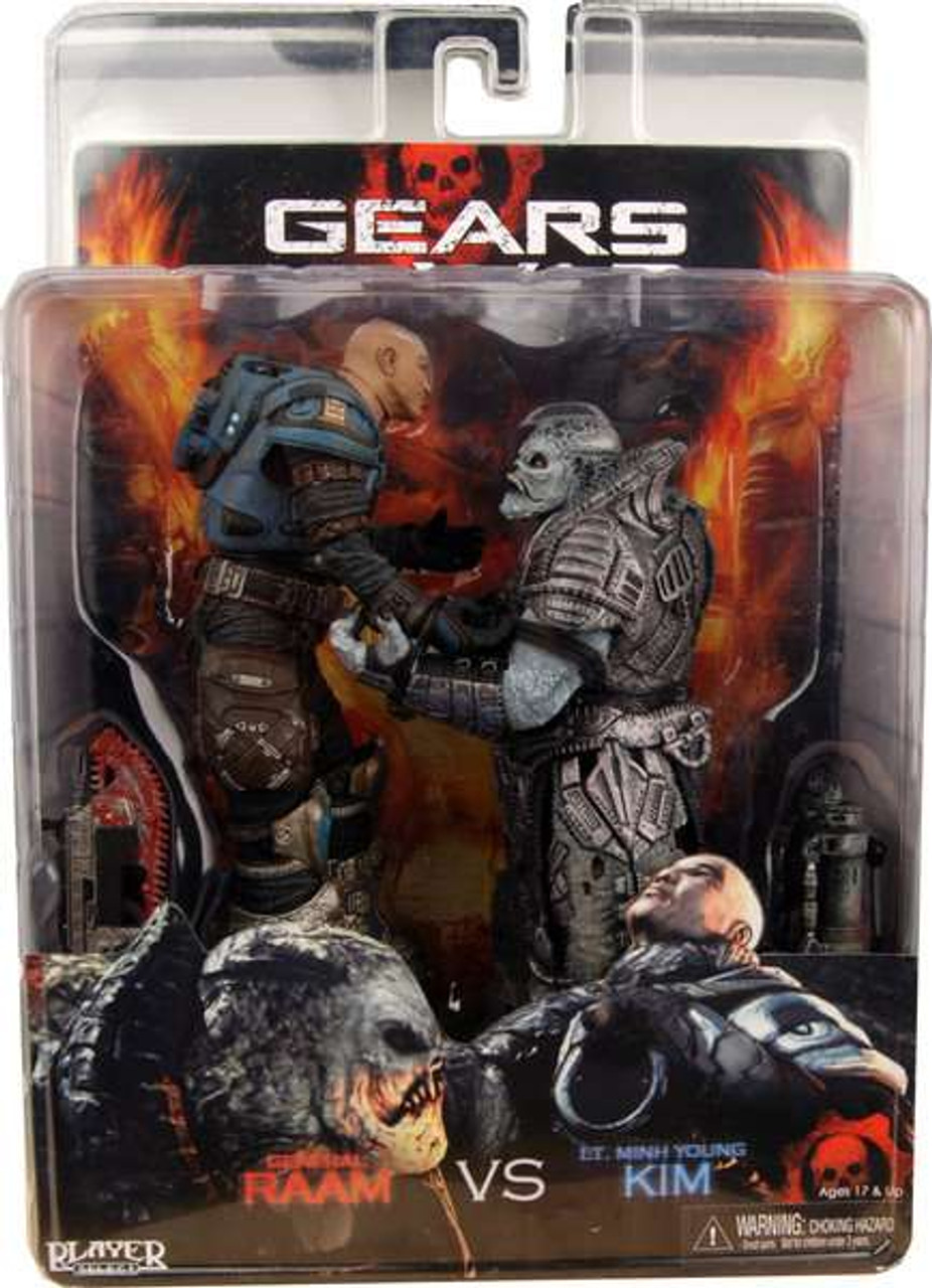 general raam action figure