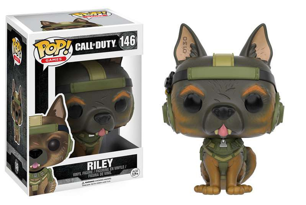 call of duty pop vinyl