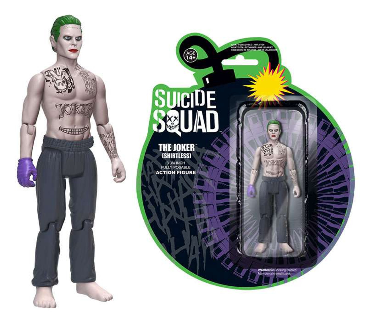 joker action figure