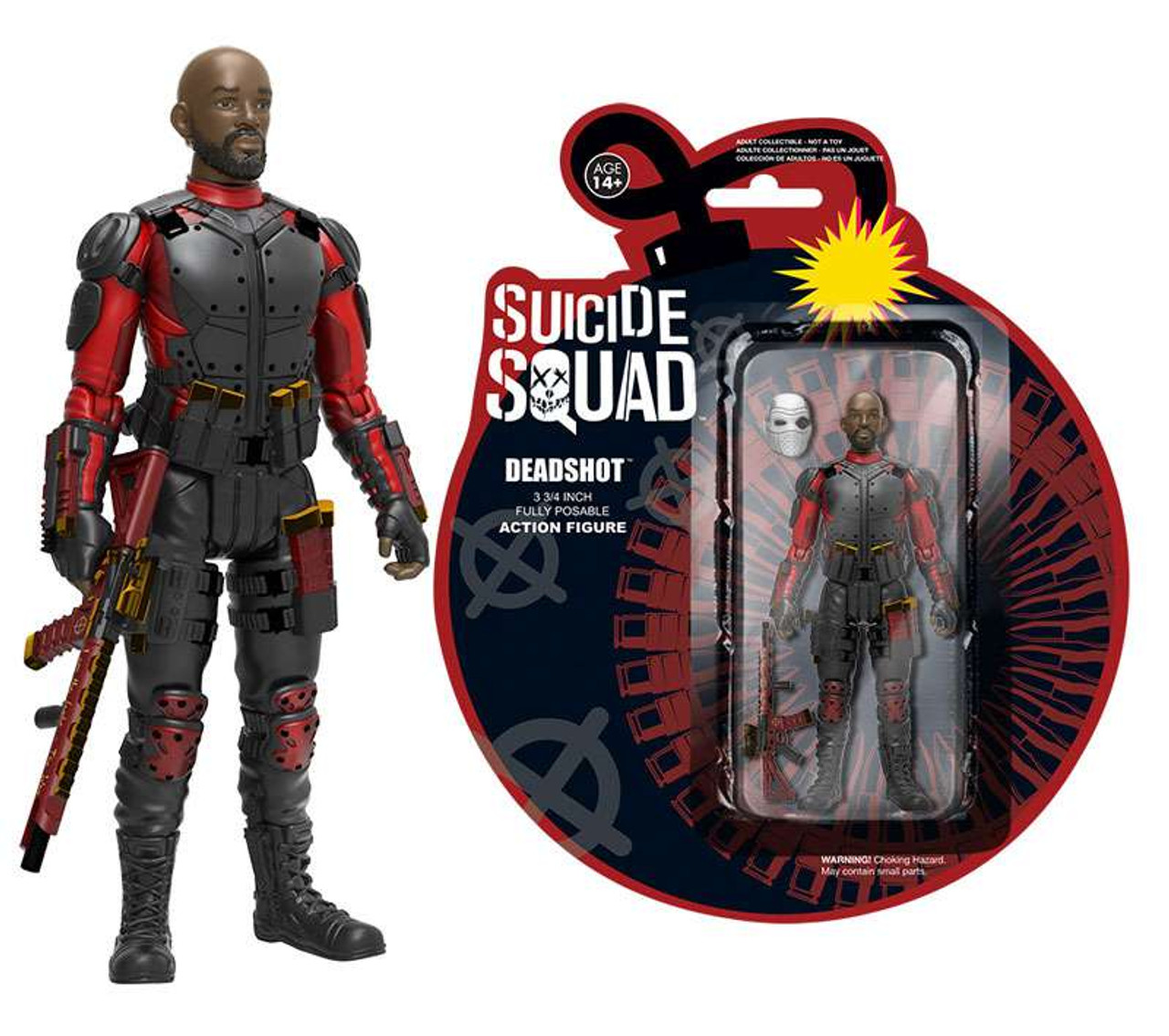 deadshot funko pop