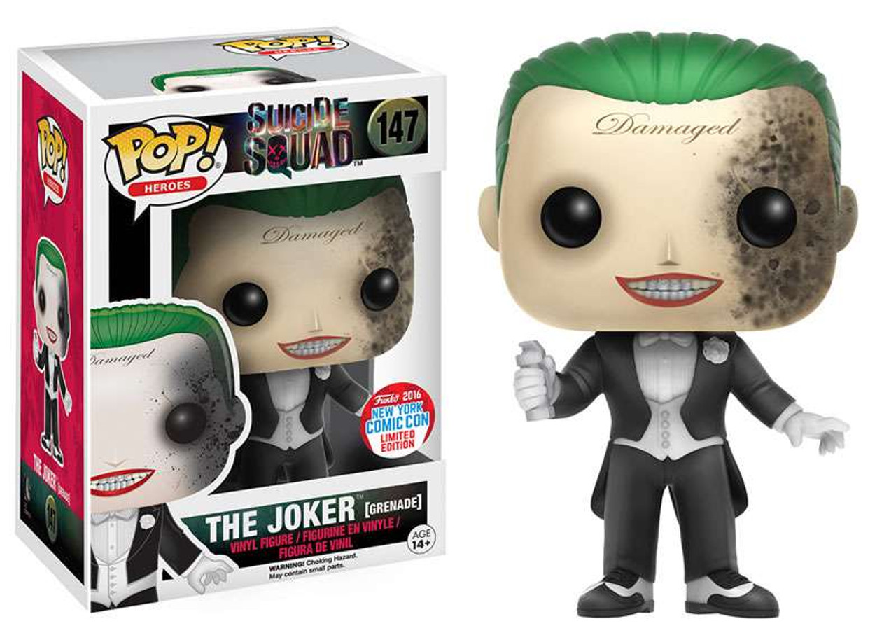 funko pop suicide squad