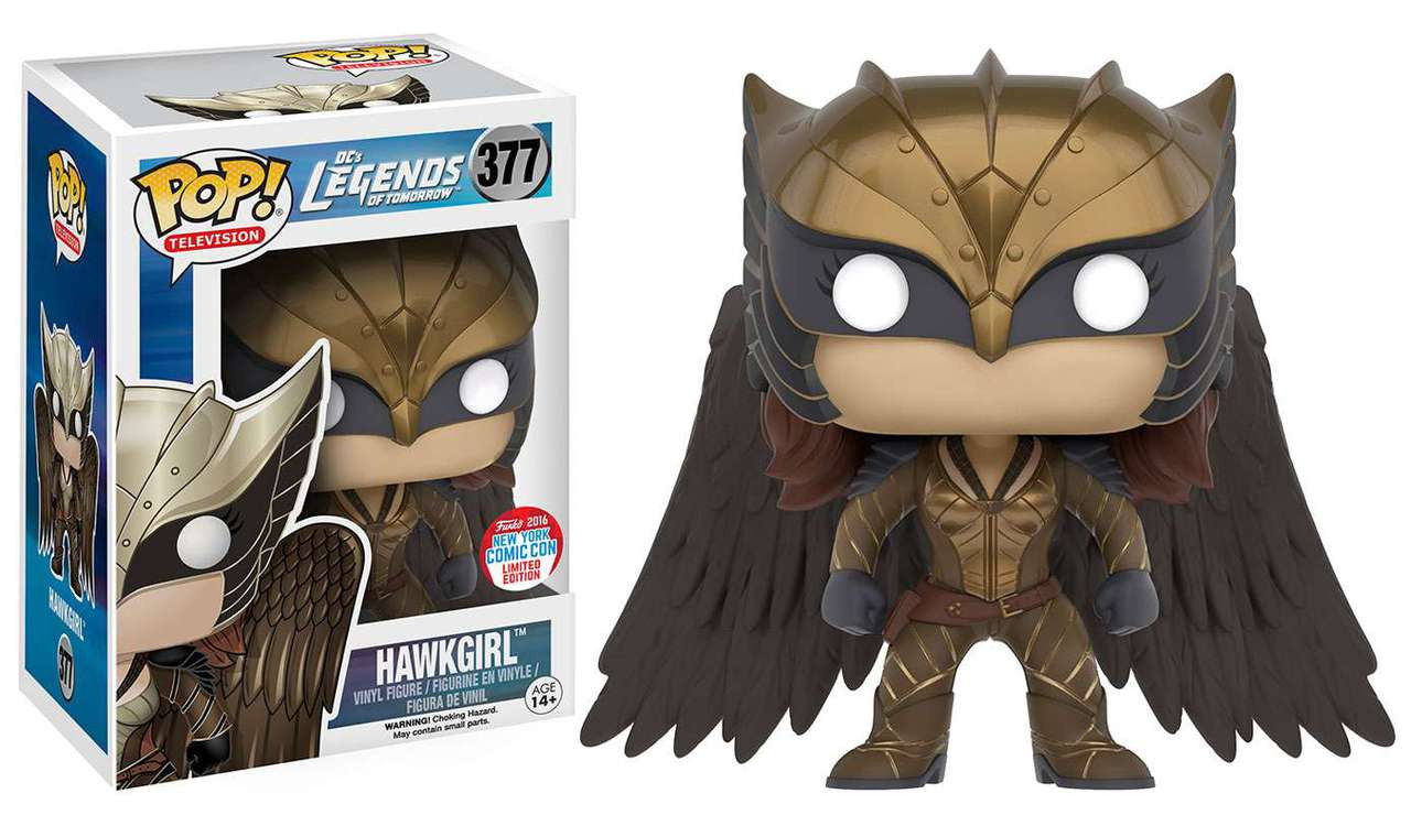 hawkgirl figure