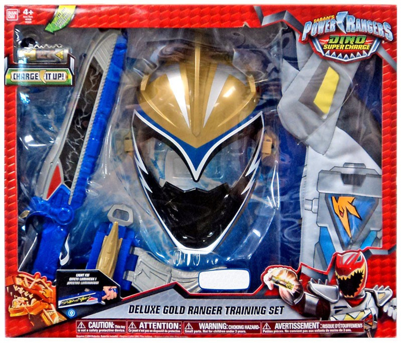 Gold ranger hero set Clearance