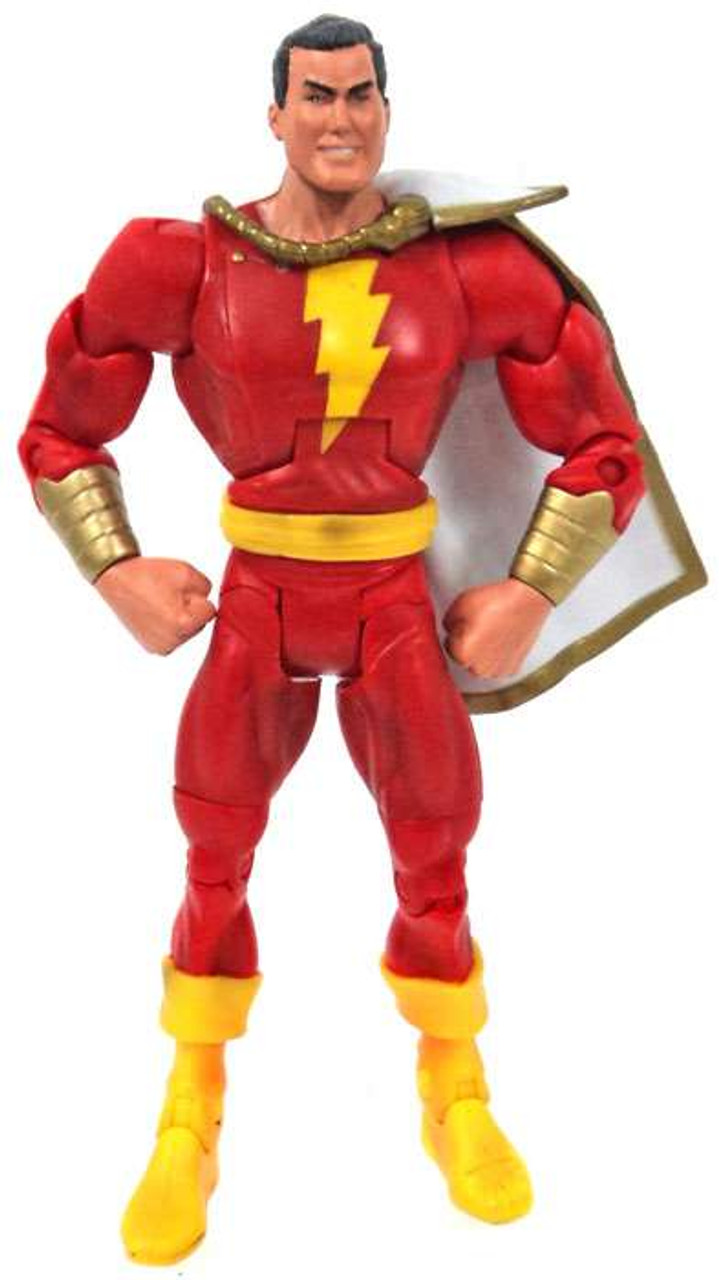 dc shazam action figure