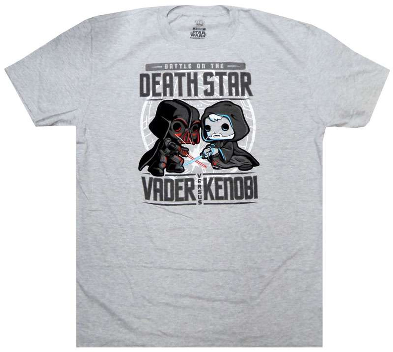 death star shirt