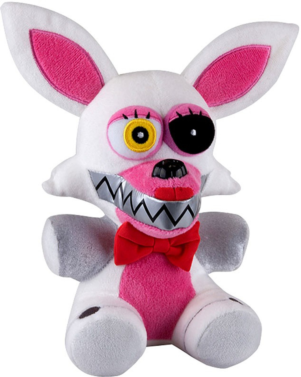 Funko Five Nights At Freddys Nightmare Mangle Exclusive 8 Plush Toywiz - toy bonnie plush roblox