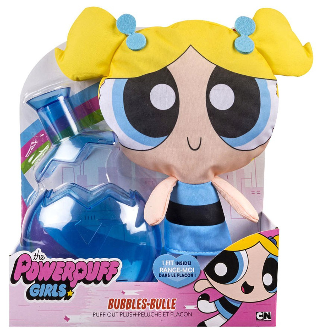 bubbles plush powerpuff