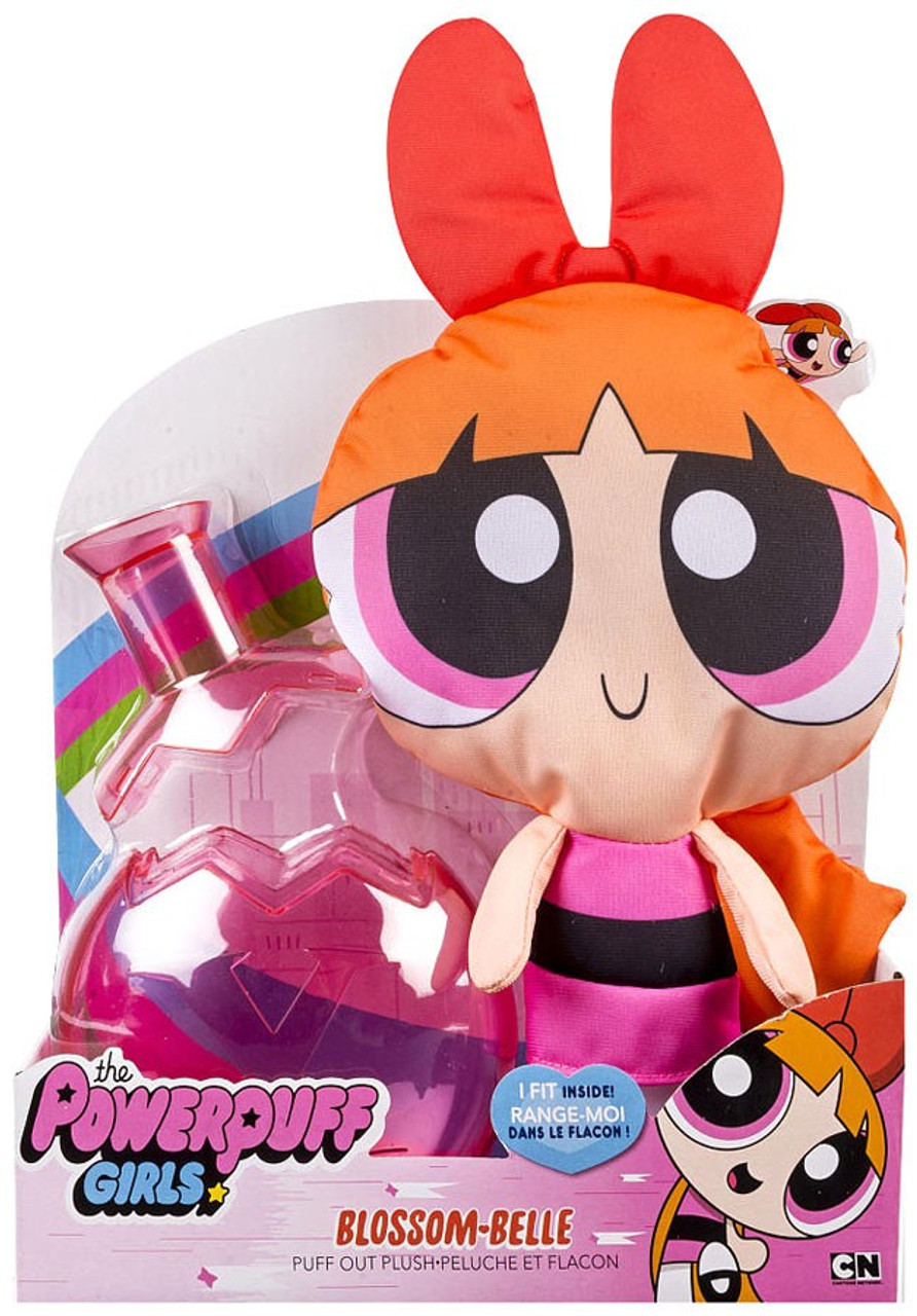 powerpuff girls blossom plush