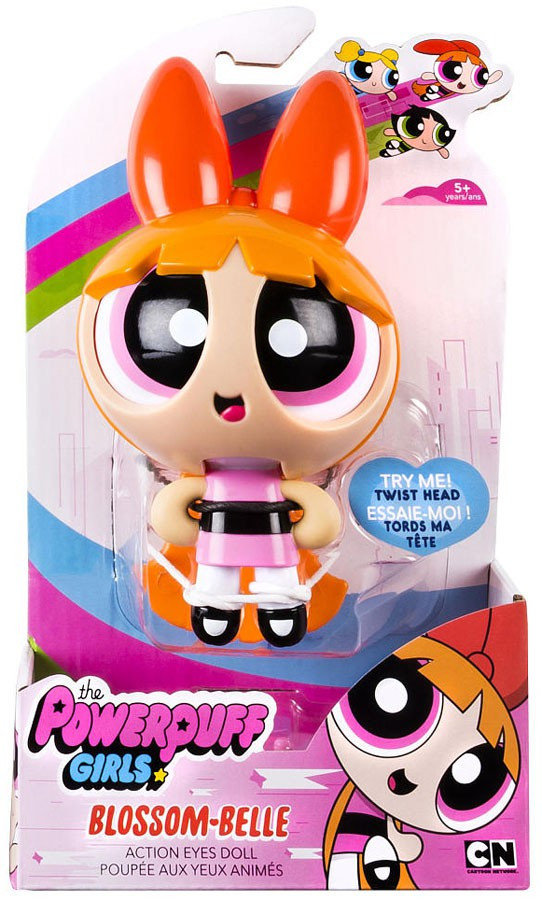 powerpuff girls blossom doll