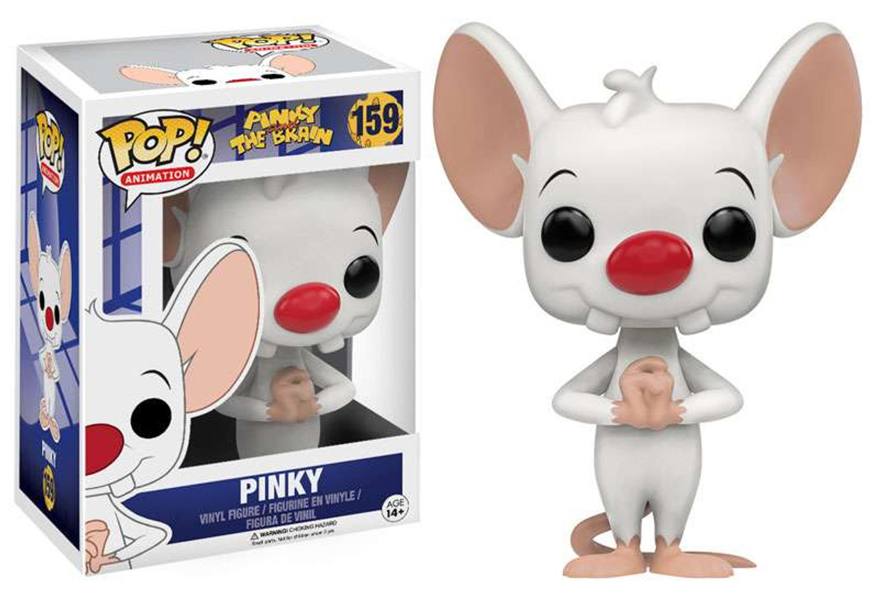 pinky and the brain funko pop