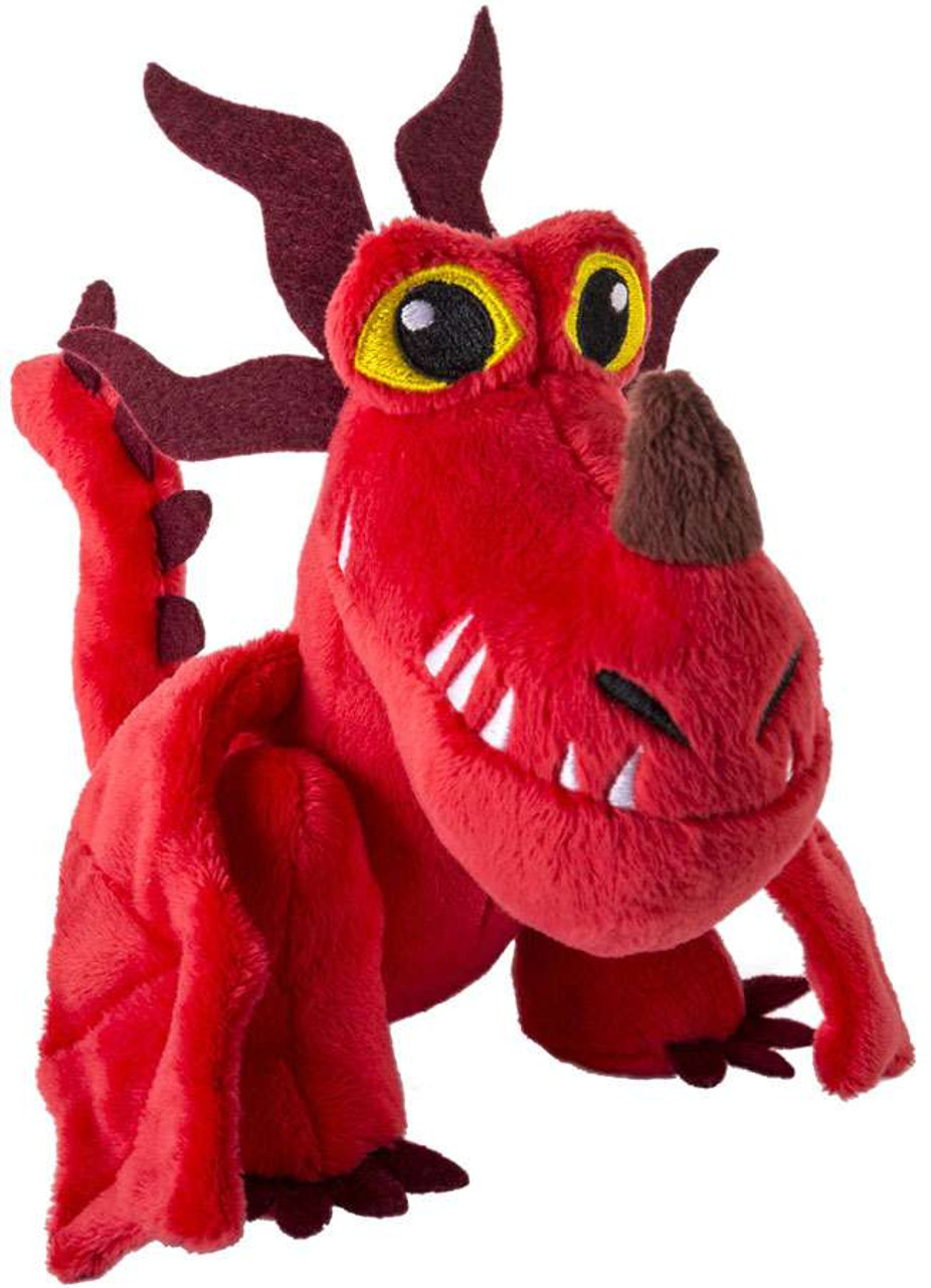 monstrous nightmare plush