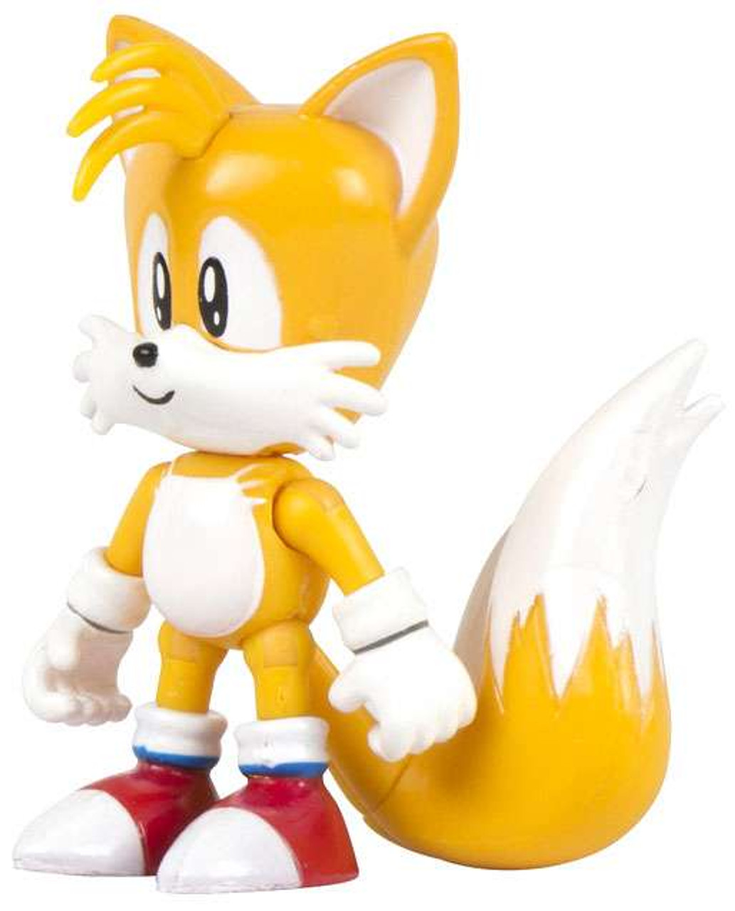 sonic tails toy