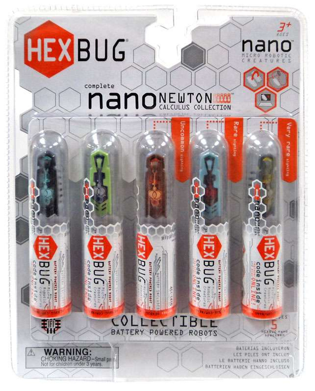 hexbug 5 pack