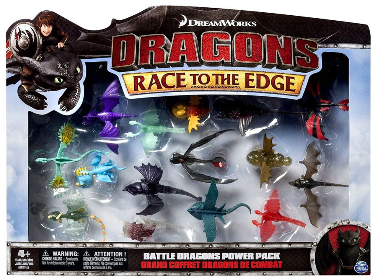 dragon battle pack