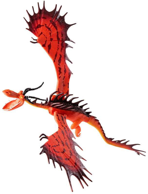 How to Train Your Dragon Race to the Edge Legends Collection Hookfang