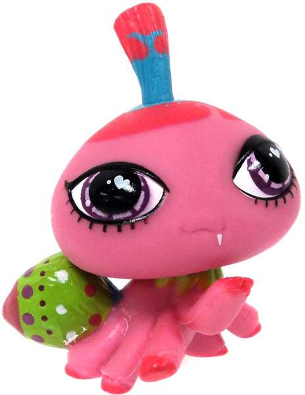 littlest pet shop spider