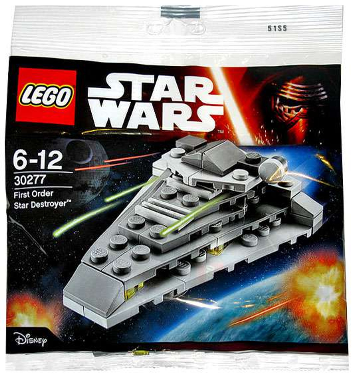 first lego star wars set