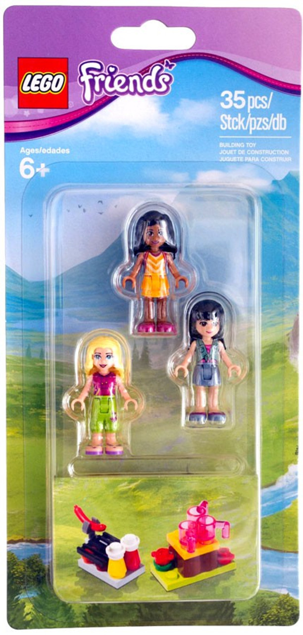 lego friends camping set