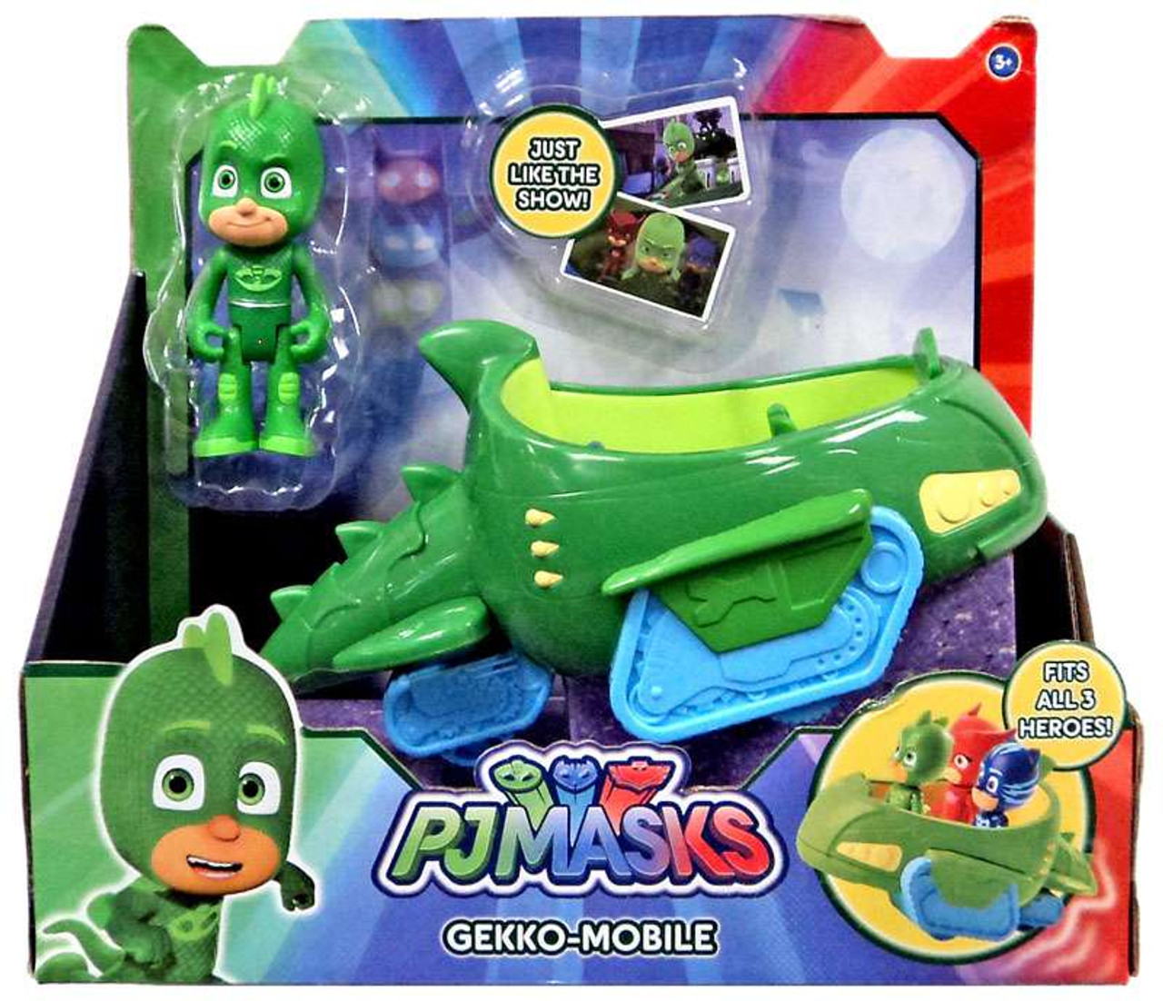 gekko mobile toy