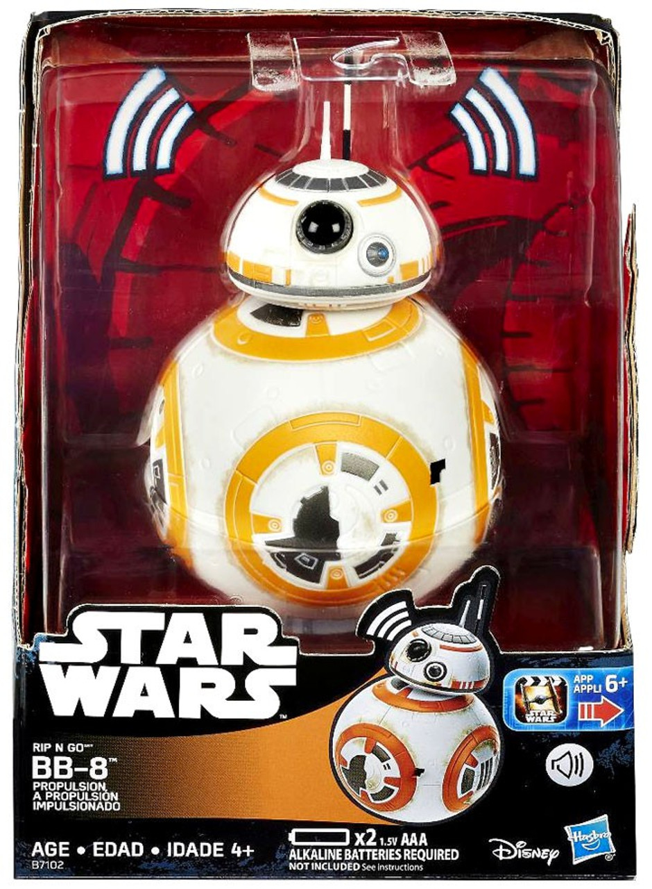 bb8 talking action figure