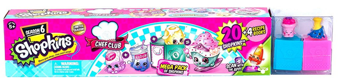 shopkins chef club 12 pack