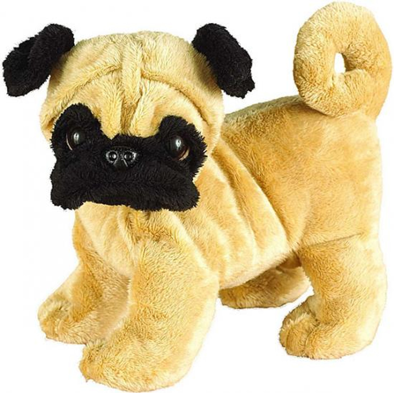 ganz pug stuffed animal