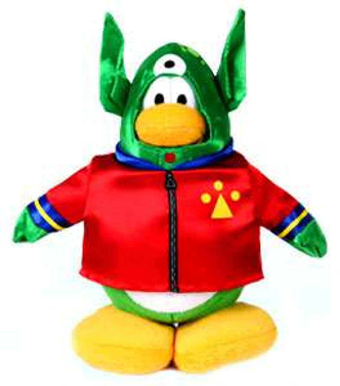 club penguin plush