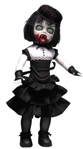 LIVING DEAD DOLLS Sanguis シリーズ19 Living Dead Dolls Series 19 Vampires Sanguis Doll Mezco Toyz - ToyWiz