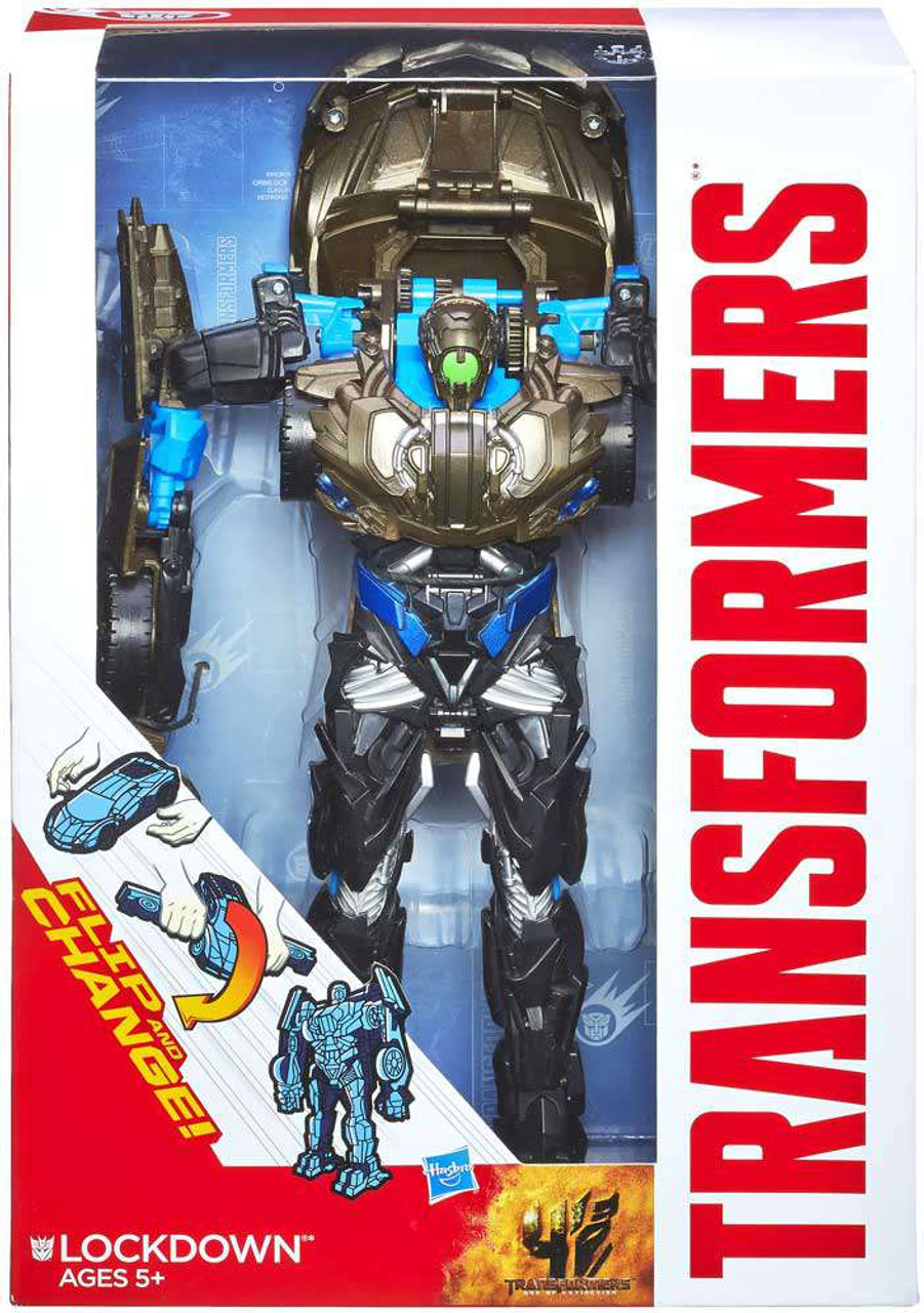 transformers lockdown figure