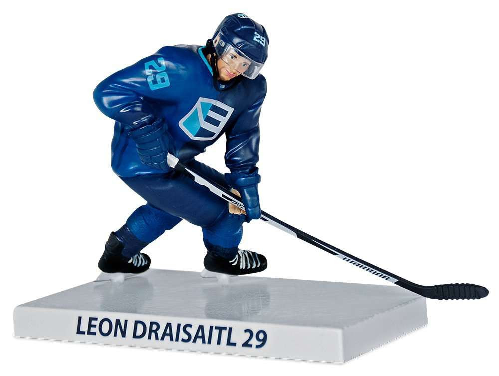 Nhl Europe World Cup Of Hockey 2016 Leon Draisaitl 6 Action