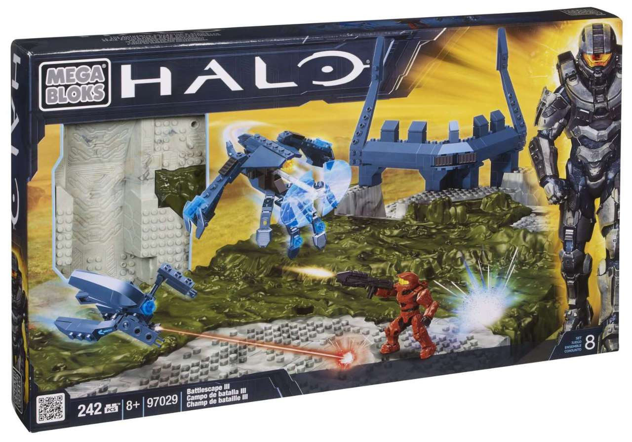 gears of war mega bloks