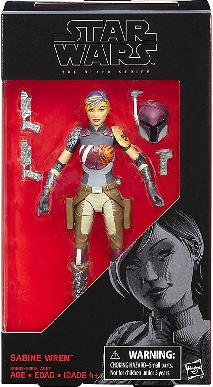 sabine wren black series