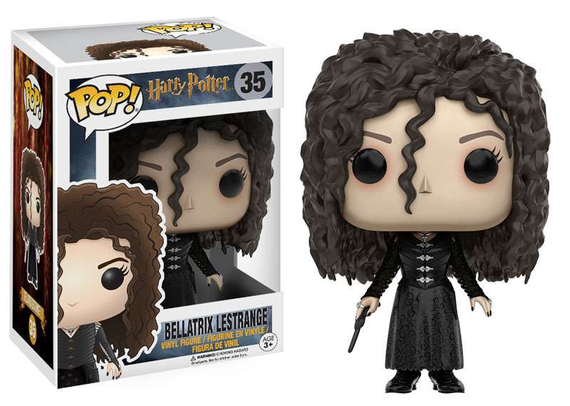 harry potter pop dolls