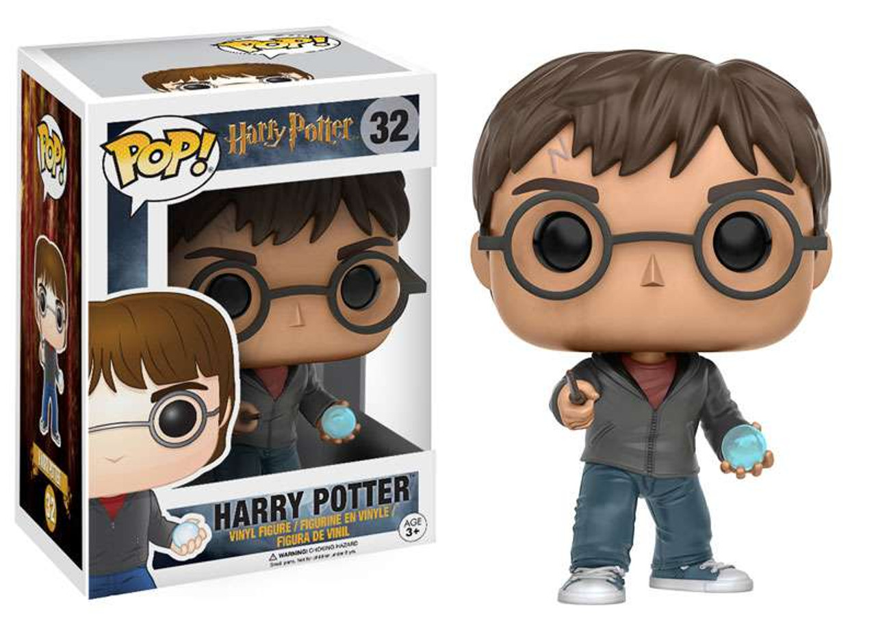 harry potter vinyl figures