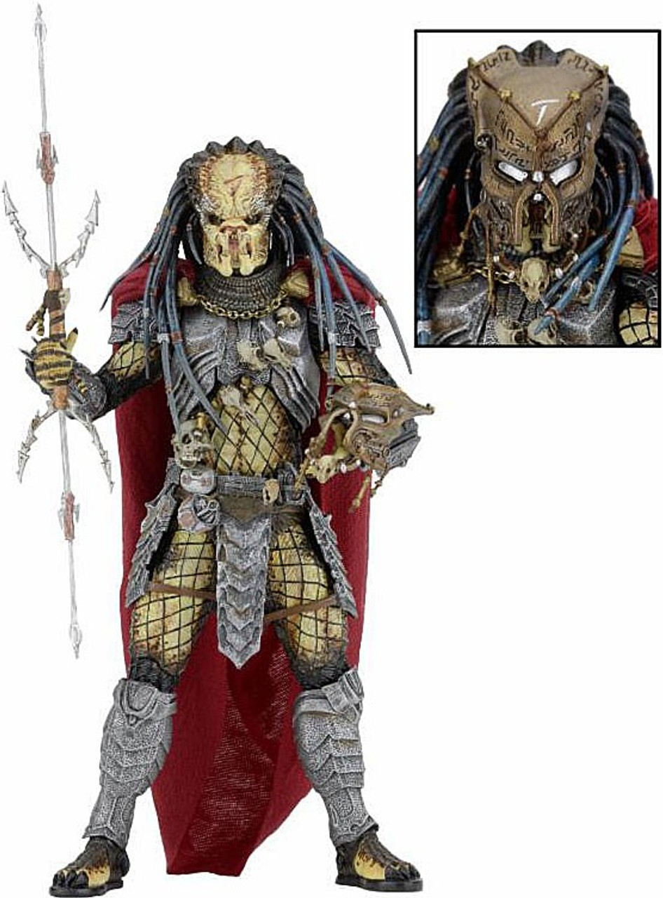 neca elder predator v2