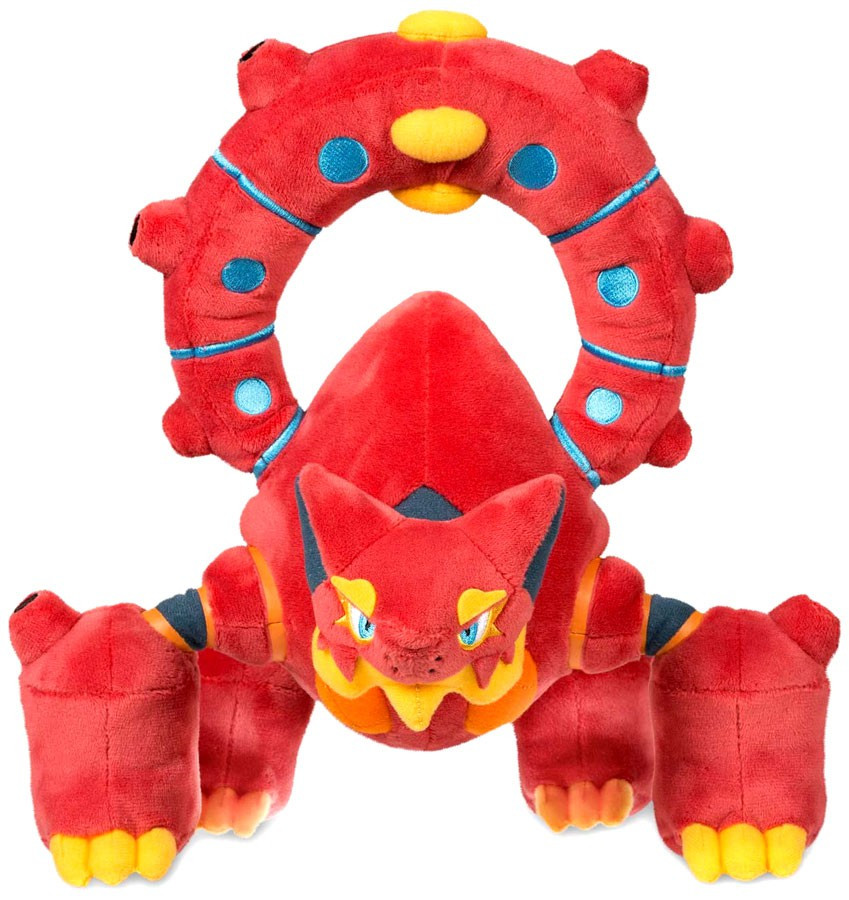 hoopa unbound plush