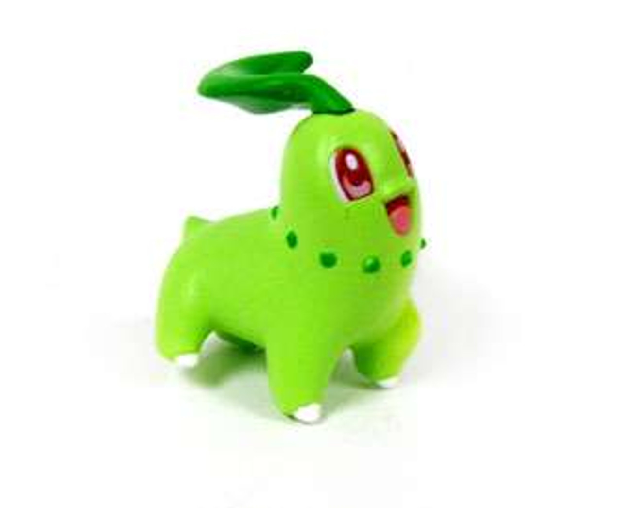 pokemon chikorita plush