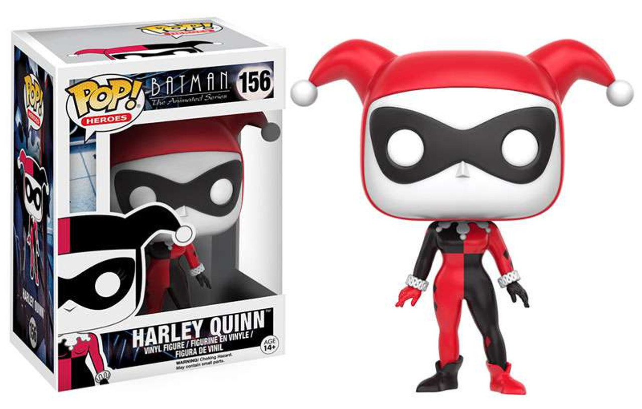 batman the animated series funko pop wave 3