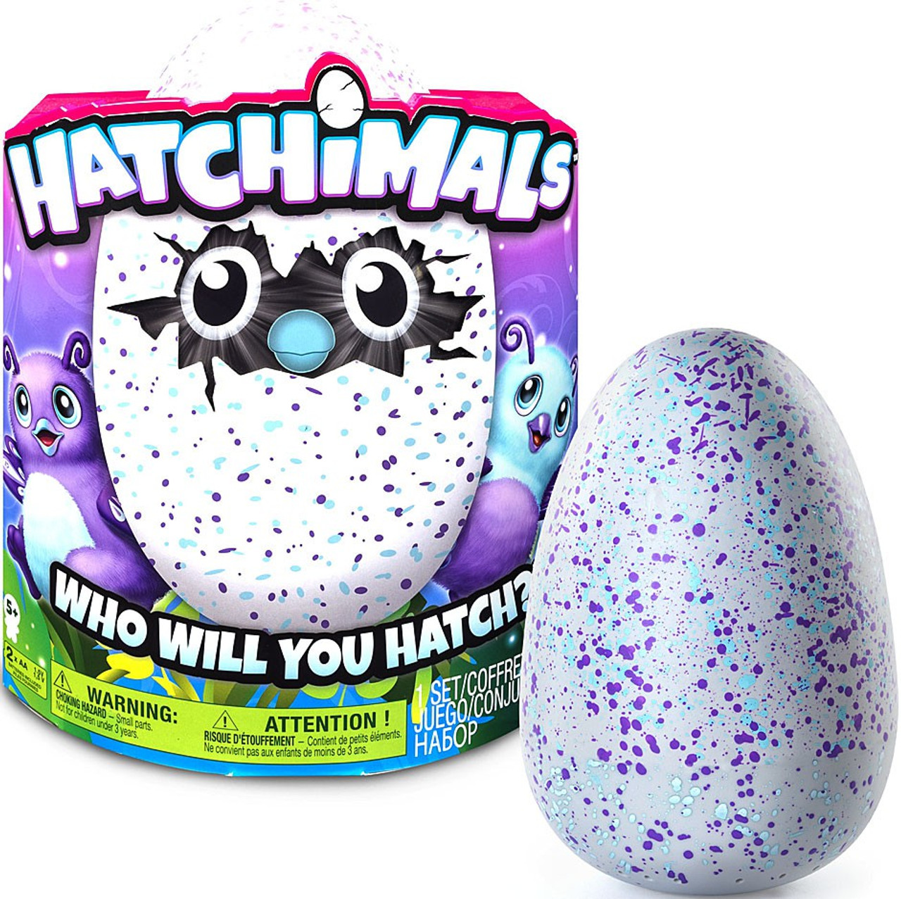 hatchimals burtle