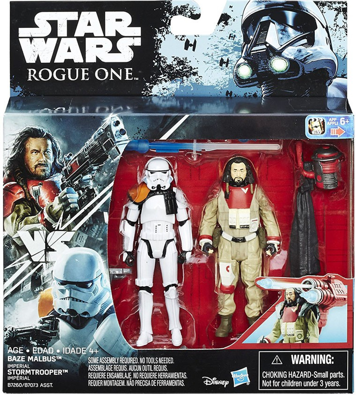 star wars rogue one hasbro figures