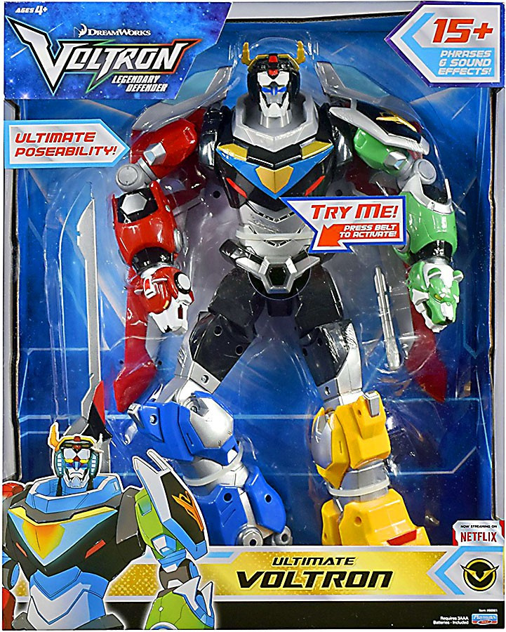 where to buy voltron toys