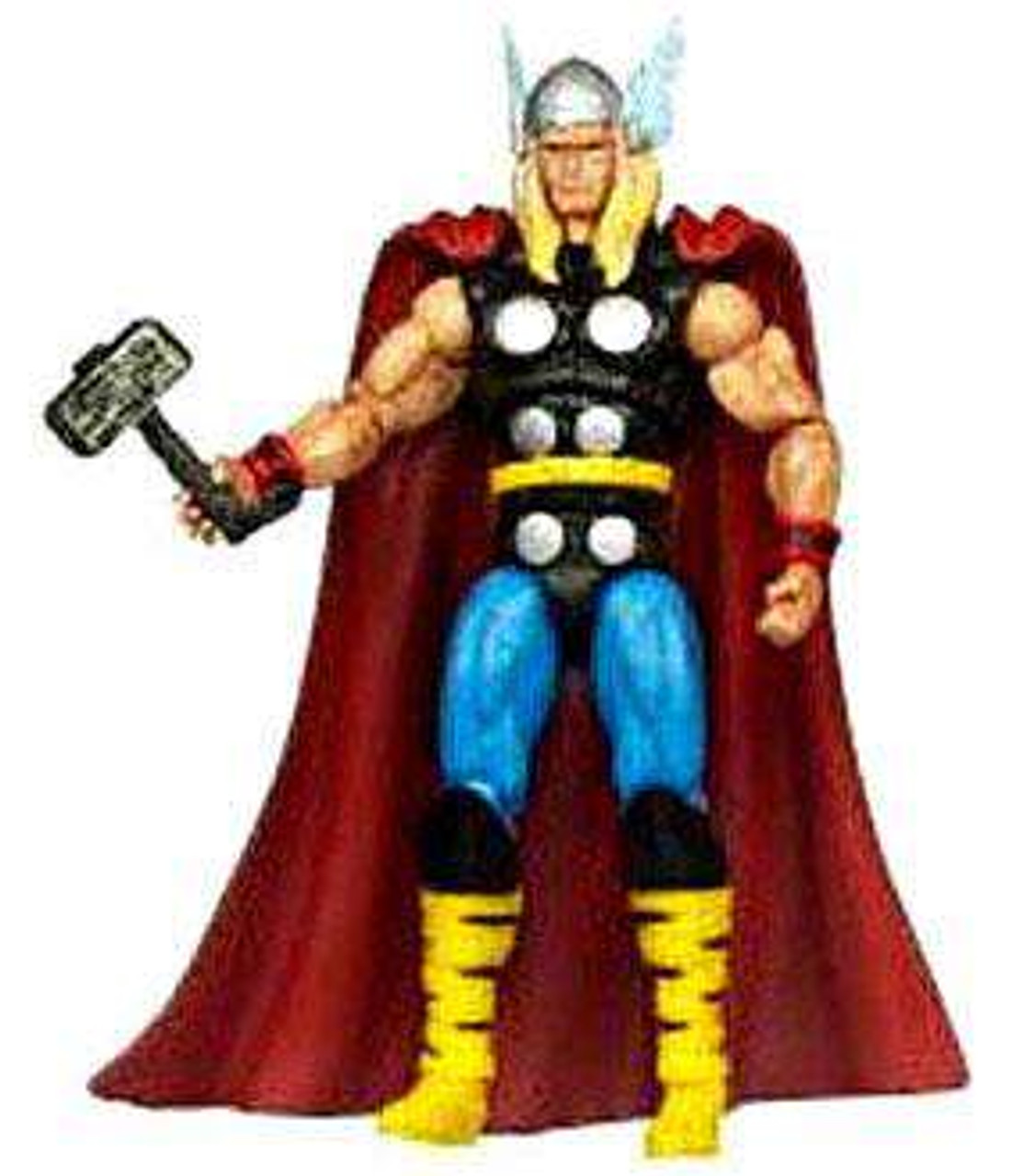 classic thor action figure