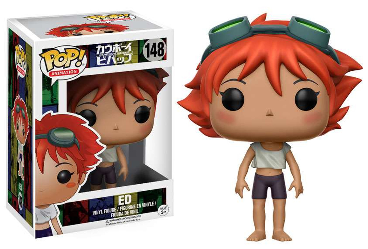 bebop funko pop