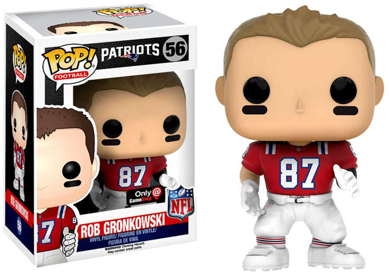 patriots funko pops