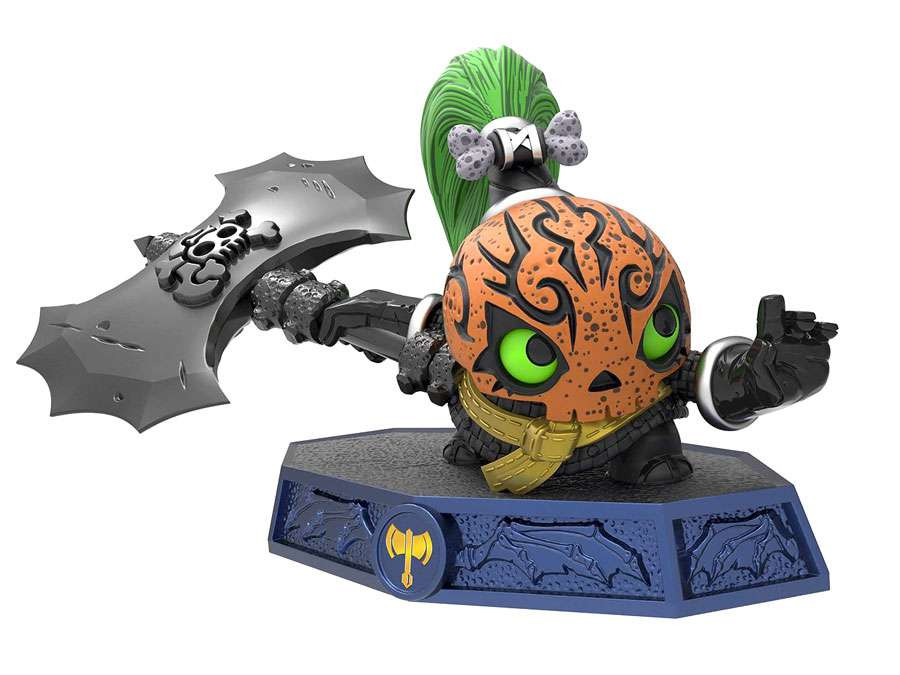 Figura Kaos Sensei De Skylanders Imaginators,original