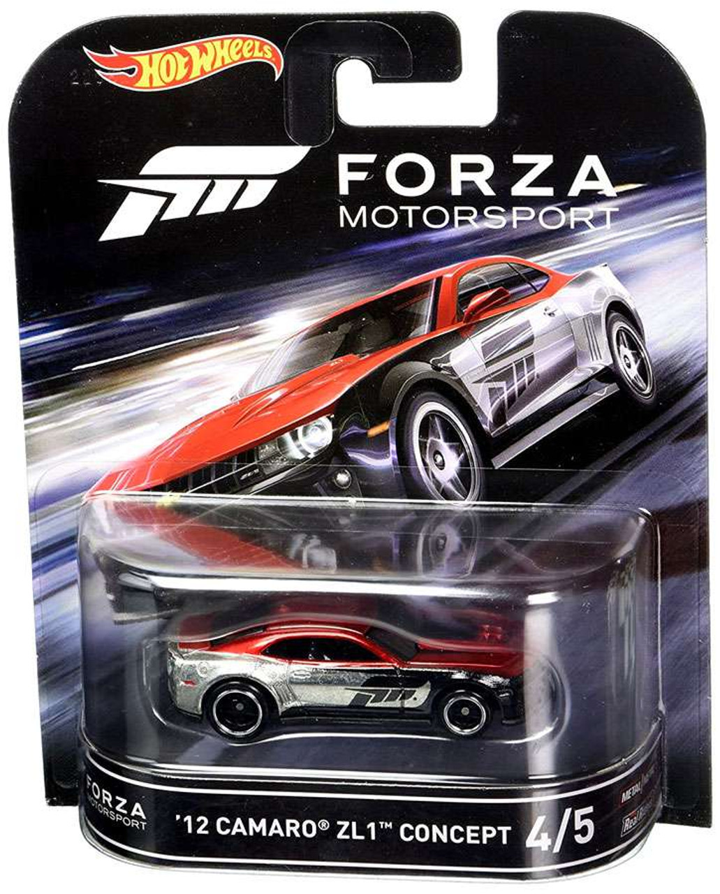 hot wheels 12 camaro zl1