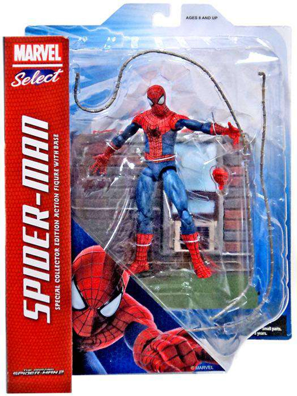 spider man 2 action figure