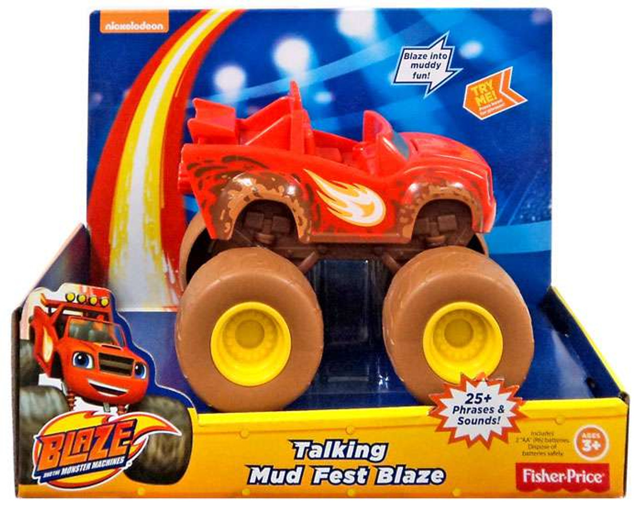 talking blaze and the monster machines toys