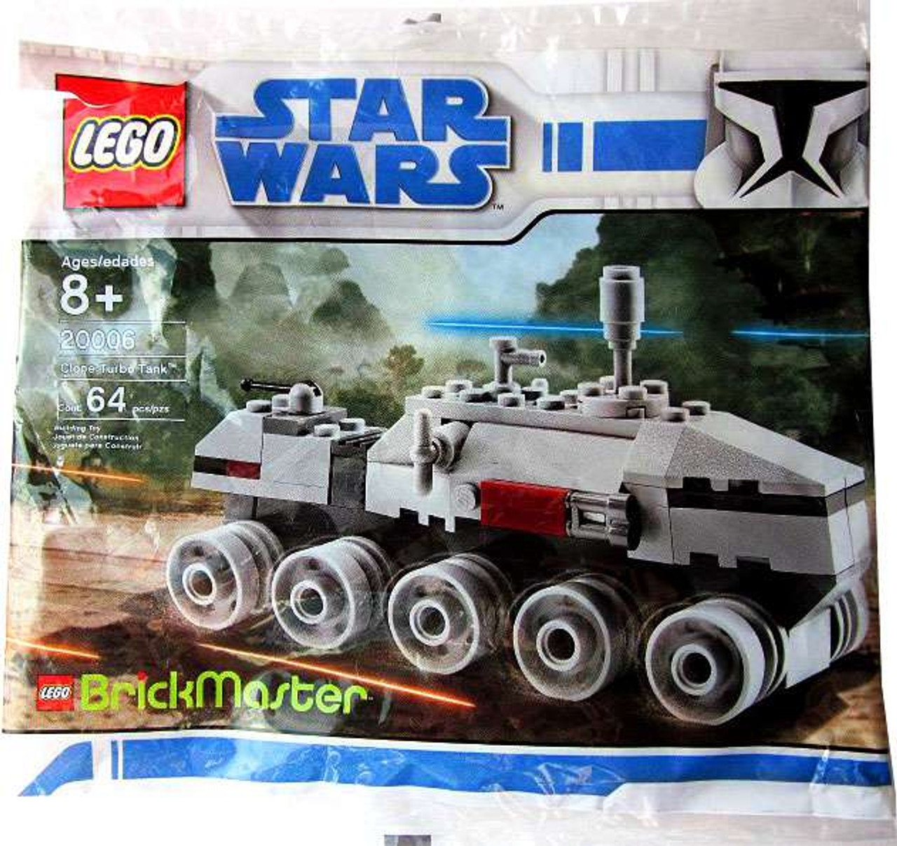 lego star wars turbo tank